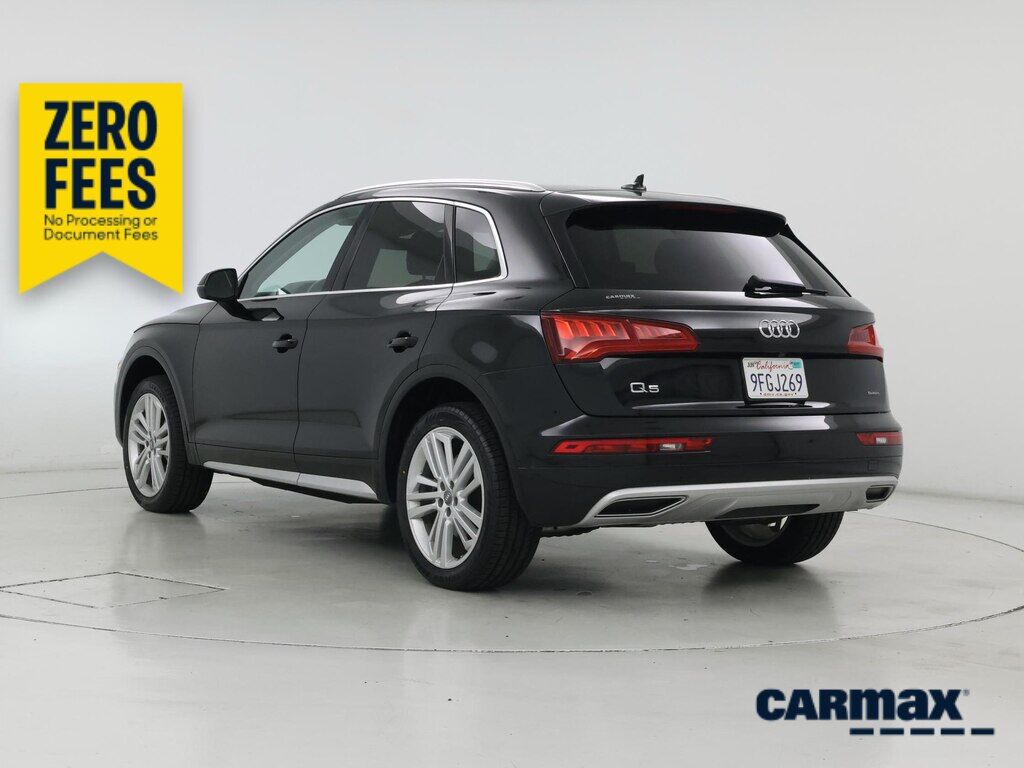 2019 Audi Q5