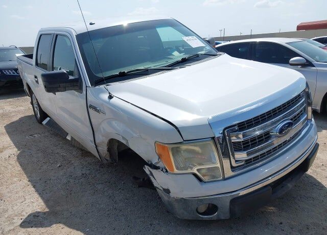 2013 FORD F-150