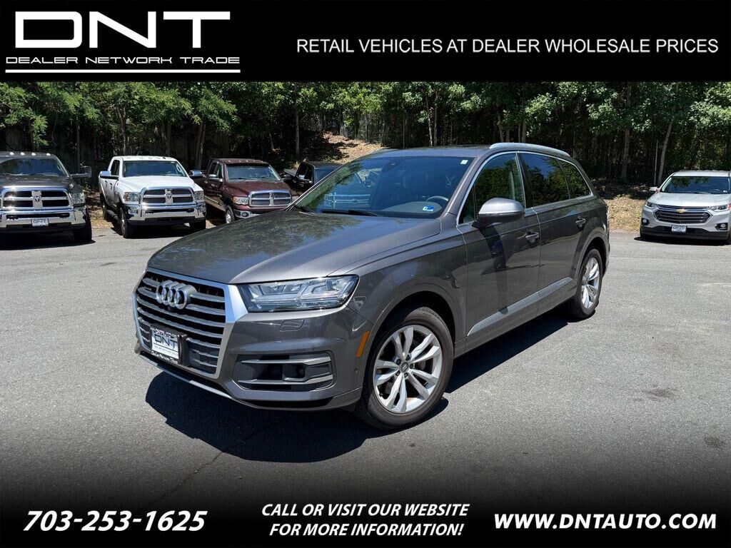 2019 AUDI Q7