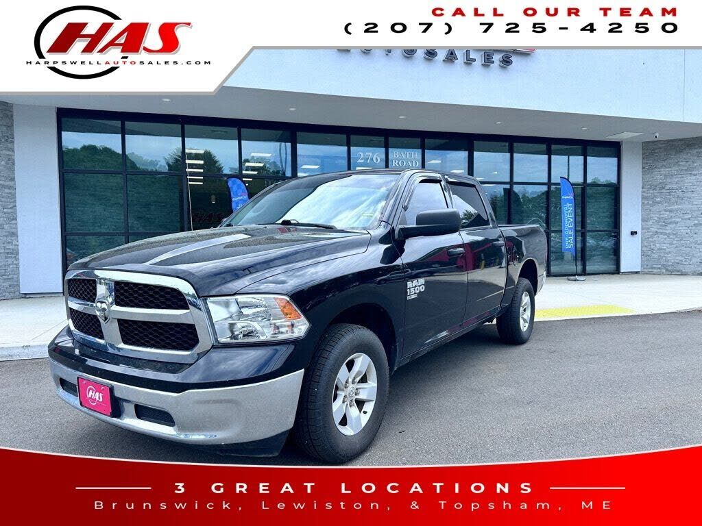 2022 RAM 1500