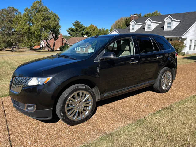 2013 LINCOLN MKX