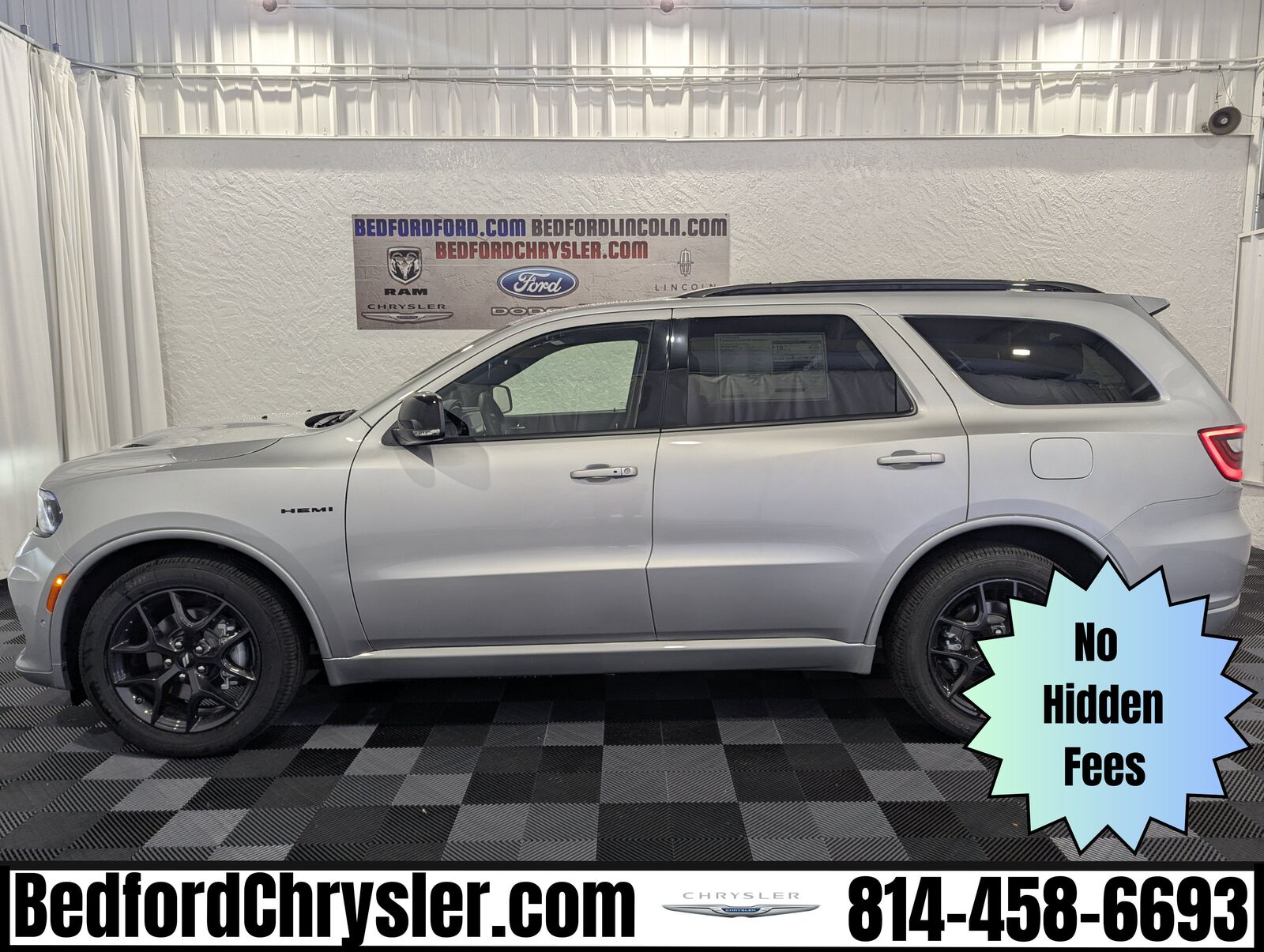 2026 DODGE Durango