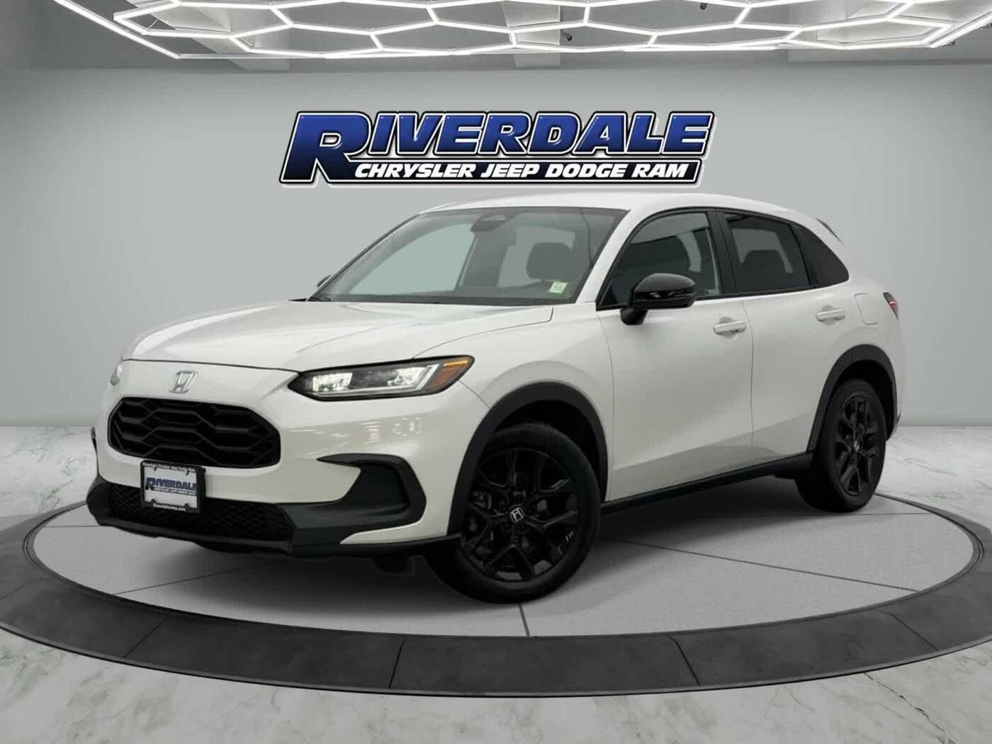 2023 HONDA HR-V