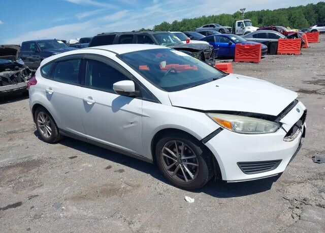 2015 FORD Focus