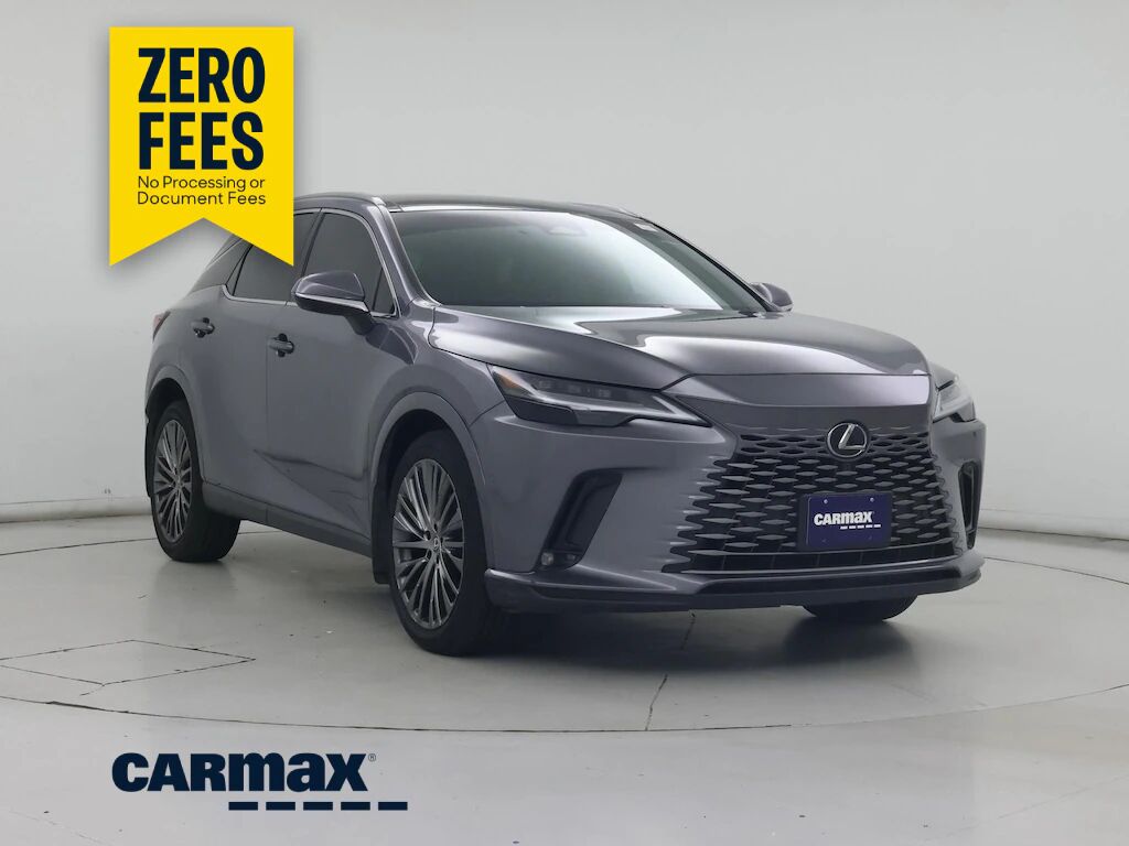 2023 LEXUS RX