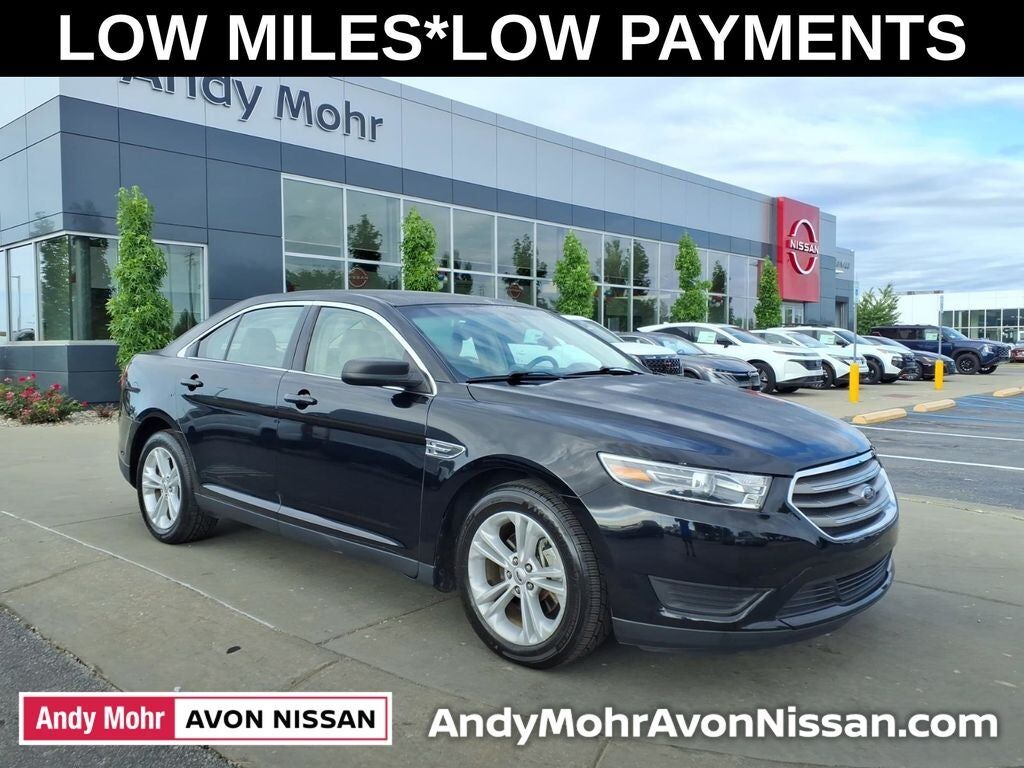 2018 FORD Taurus