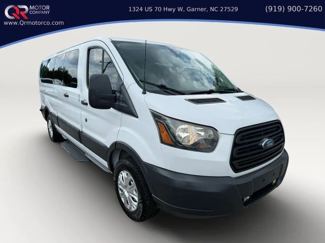 2018 FORD Transit