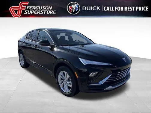 2026 BUICK Envista