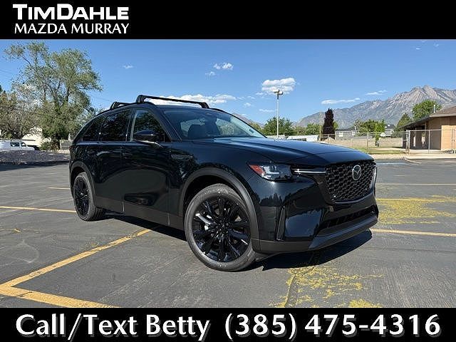 2026 MAZDA CX-90