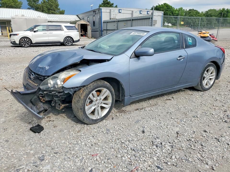2011 NISSAN Altima
