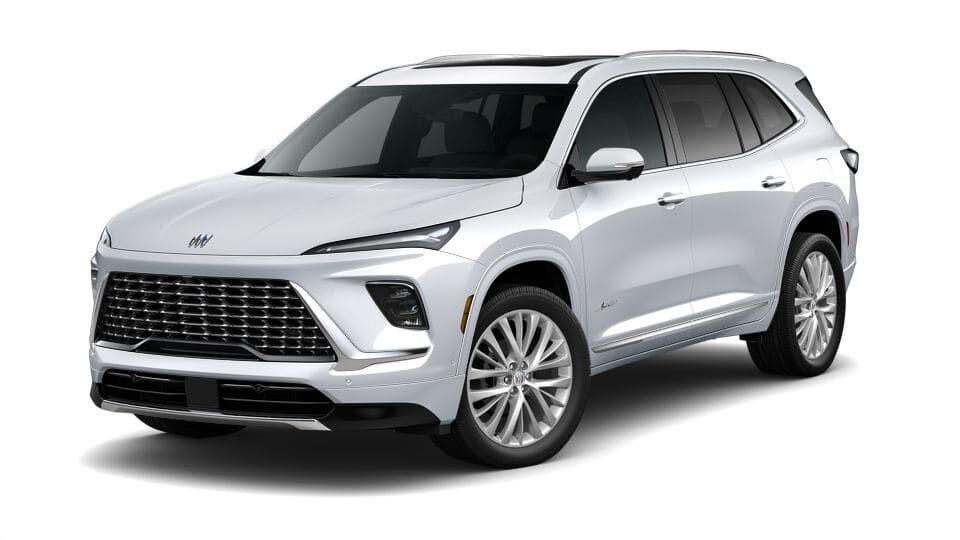 2026 BUICK Enclave