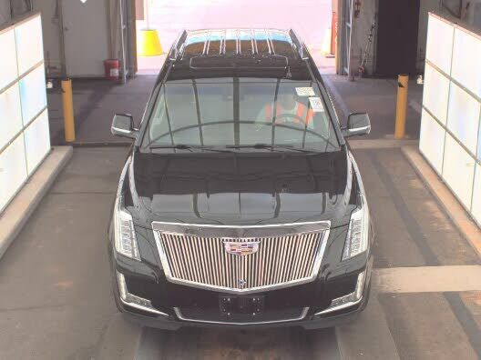 2018 CADILLAC Escalade