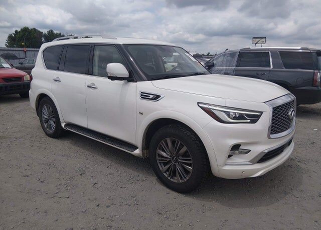 2018 INFINITI QX80
