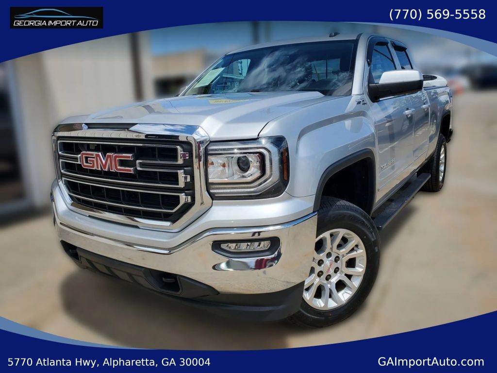 2017 GMC Sierra