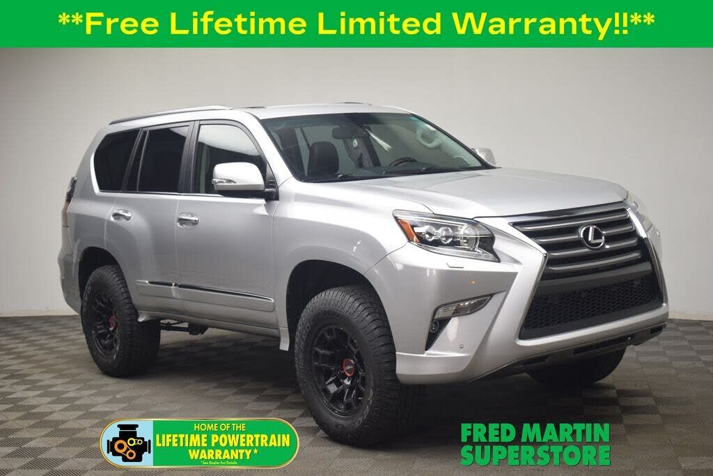 2017 LEXUS GX