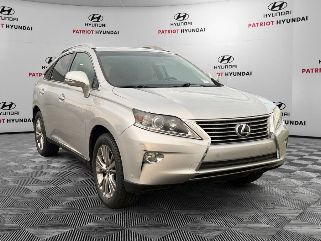 2013 LEXUS RX