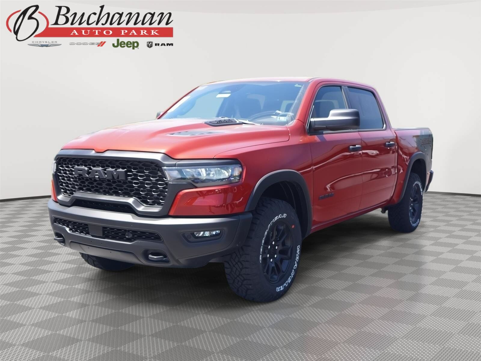 2026 RAM 1500
