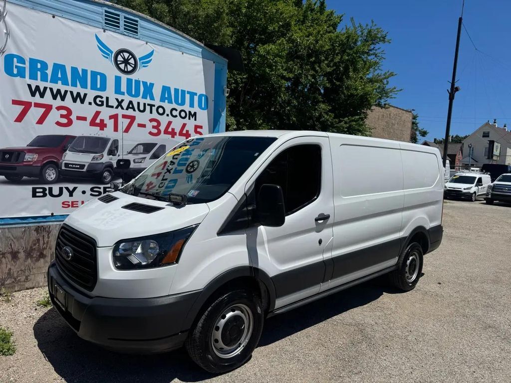 2018 FORD Transit