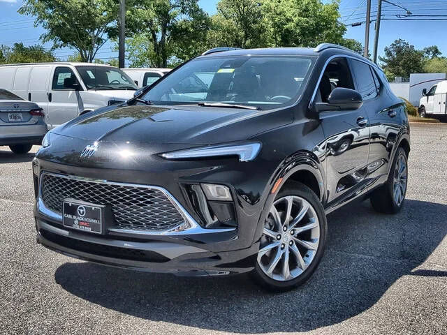 2026 BUICK Encore GX