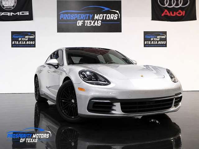 2020 PORSCHE Panamera