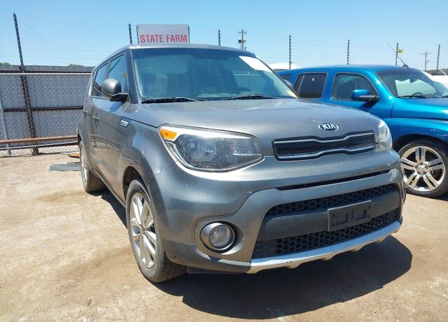 2017 KIA Soul