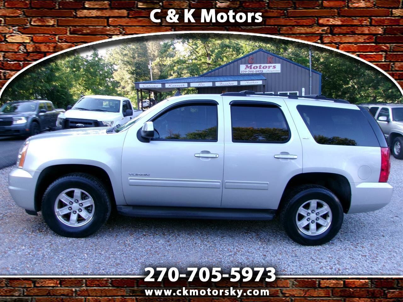 2011 GMC Yukon