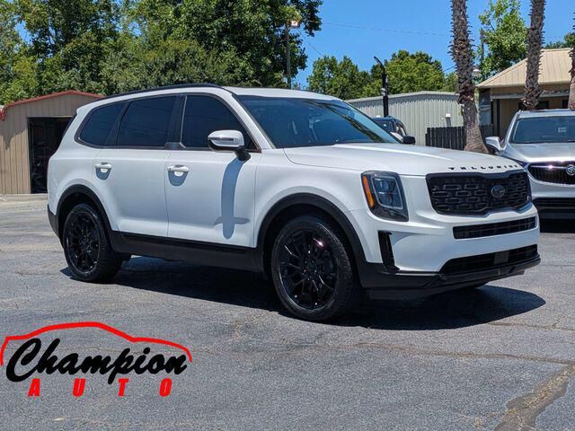 2021 KIA Telluride