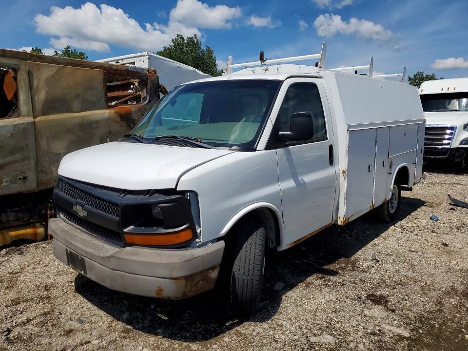 2003 CHEVROLET Express