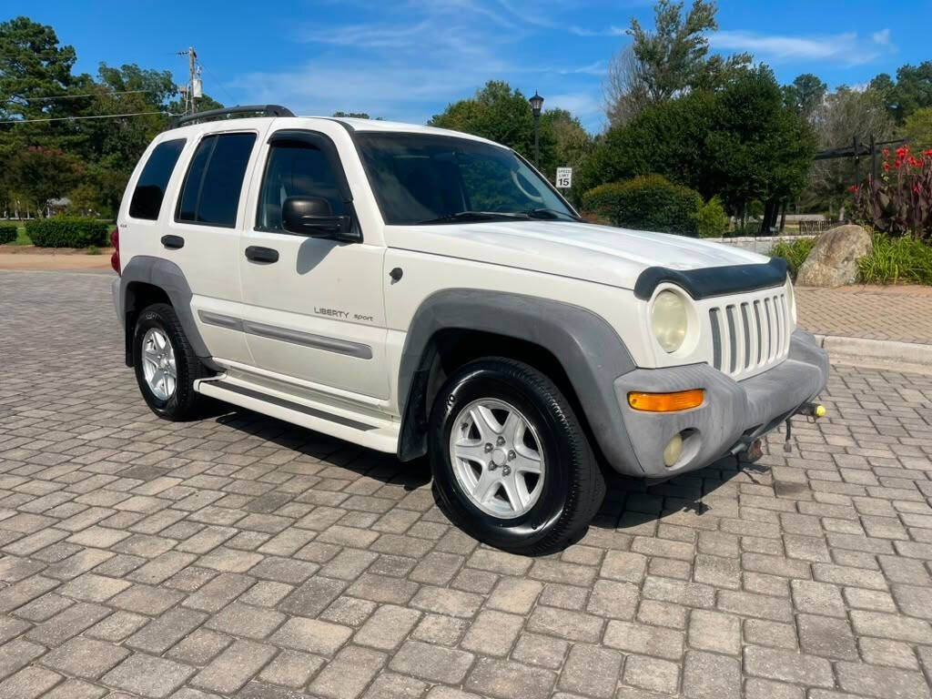 2002 JEEP Liberty