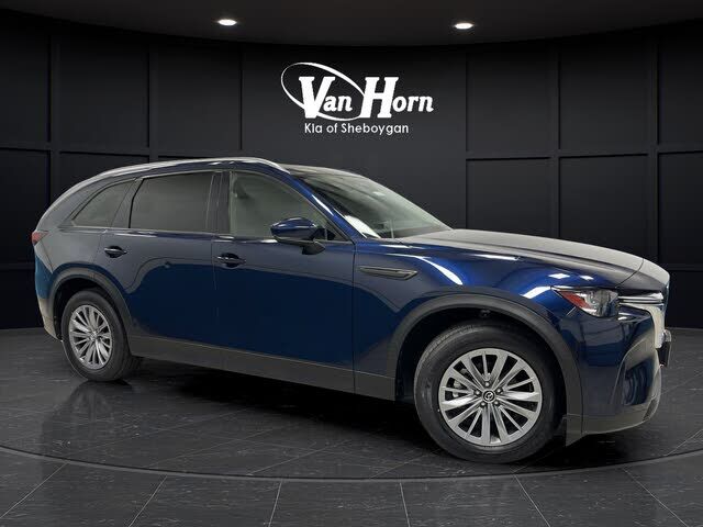 2024 MAZDA CX-90