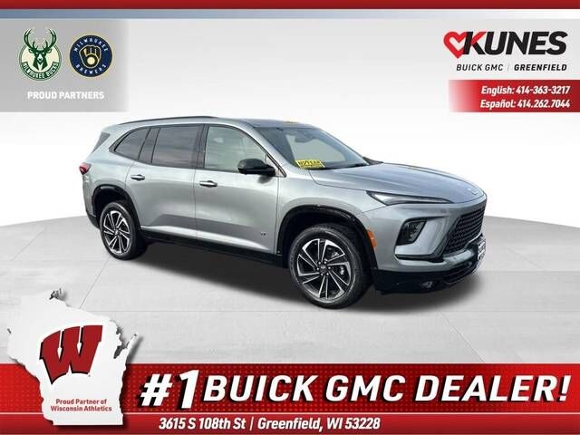 2026 BUICK Enclave