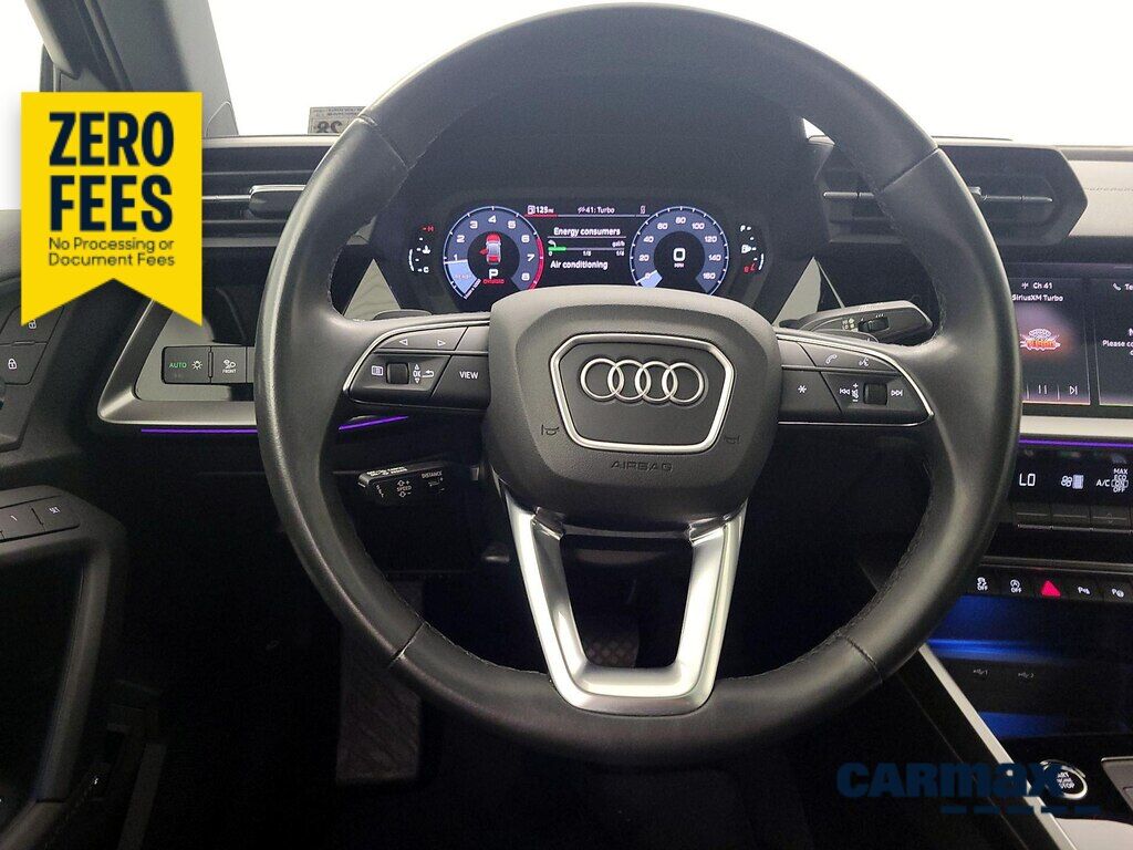 2023 Audi A3