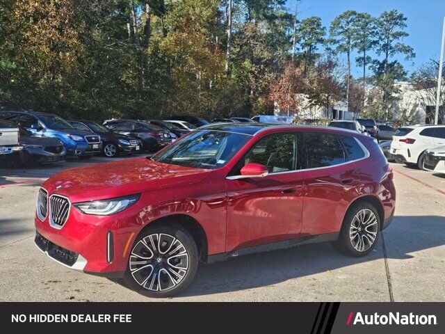 2025 BMW X3