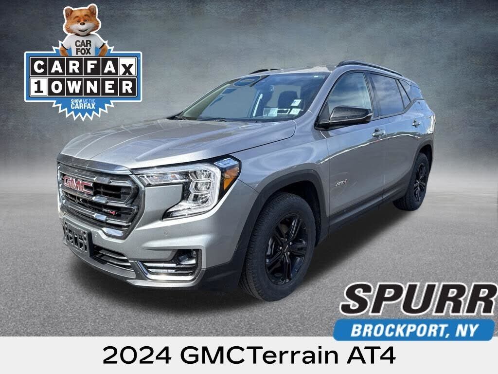 2024 GMC Terrain