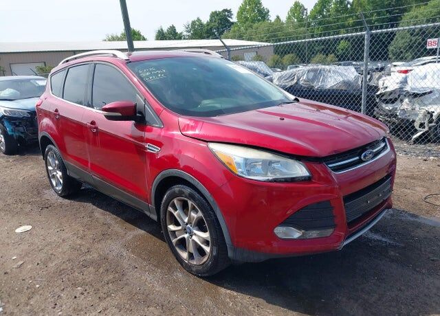 2014 FORD Escape