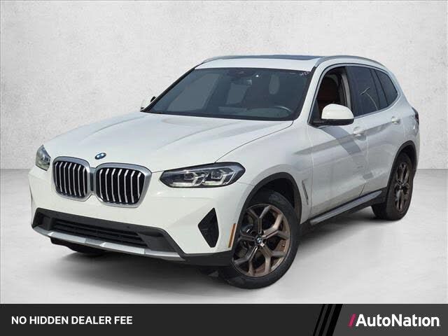 2023 BMW X3