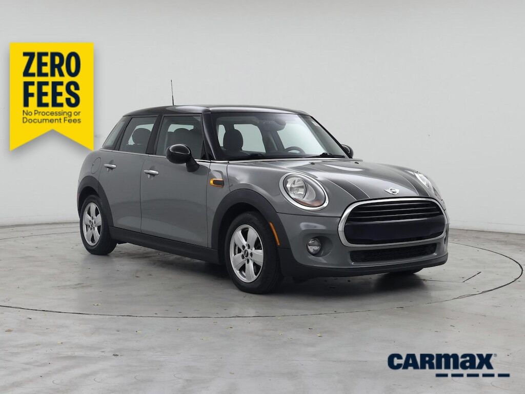 2016 MINI Cooper