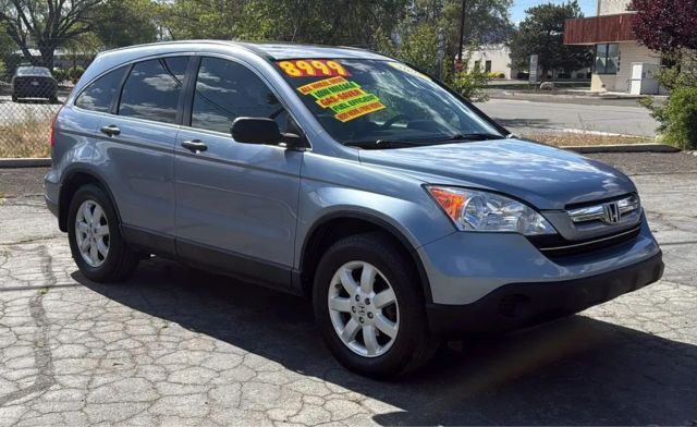 2007 HONDA CR-V