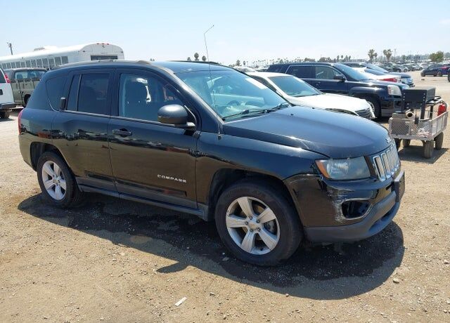2017 JEEP Compass