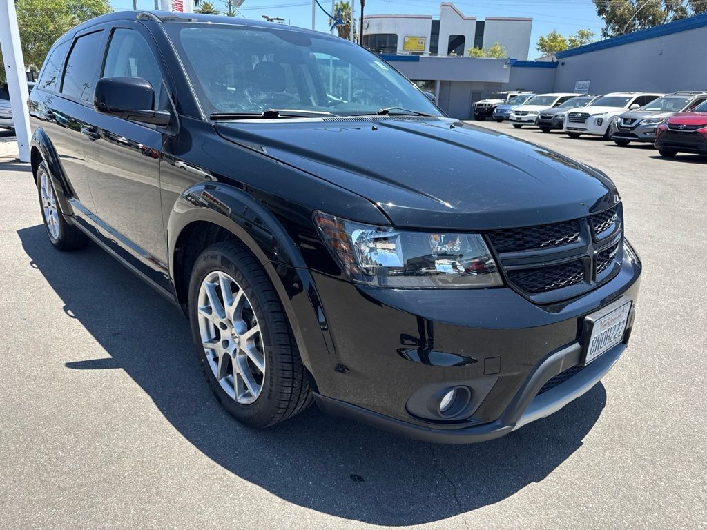 2018 DODGE Journey