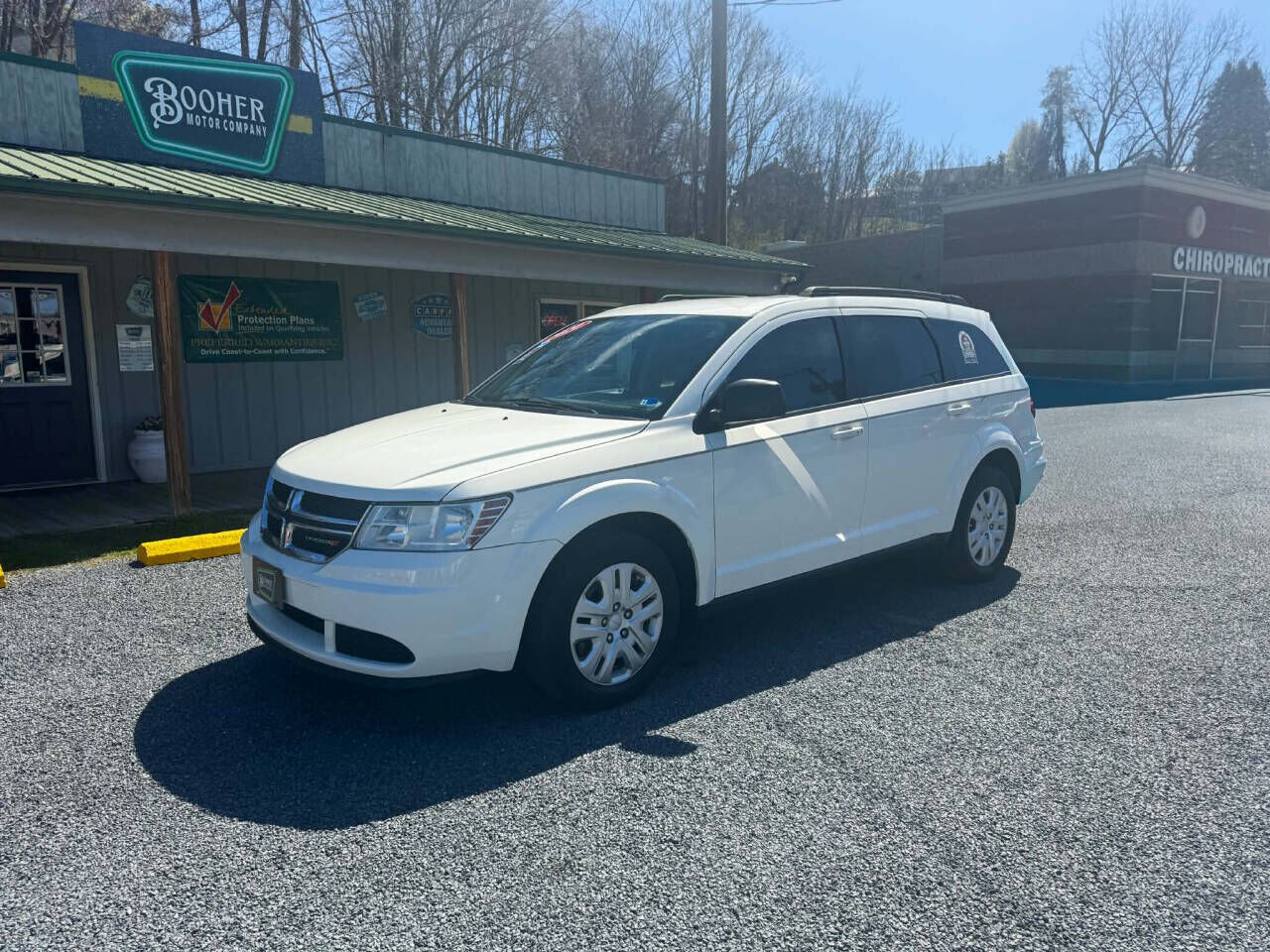2020 DODGE Journey
