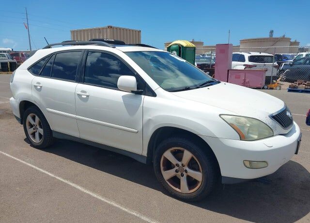 2007 LEXUS RX