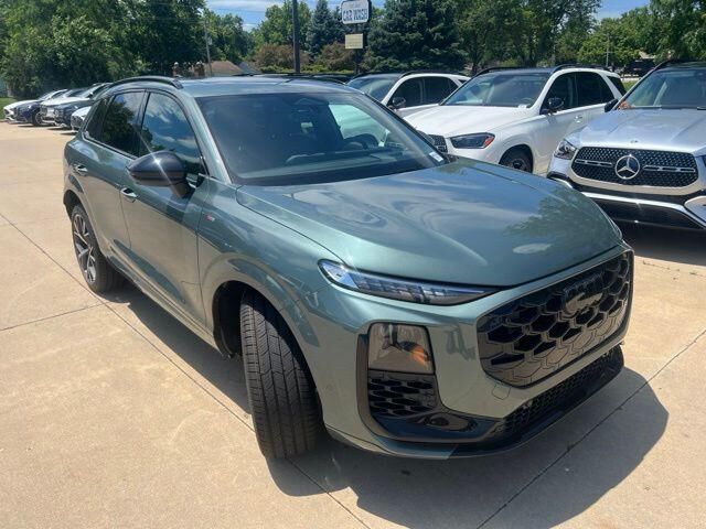 2026 AUDI Q3