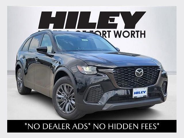 2026 MAZDA CX-70