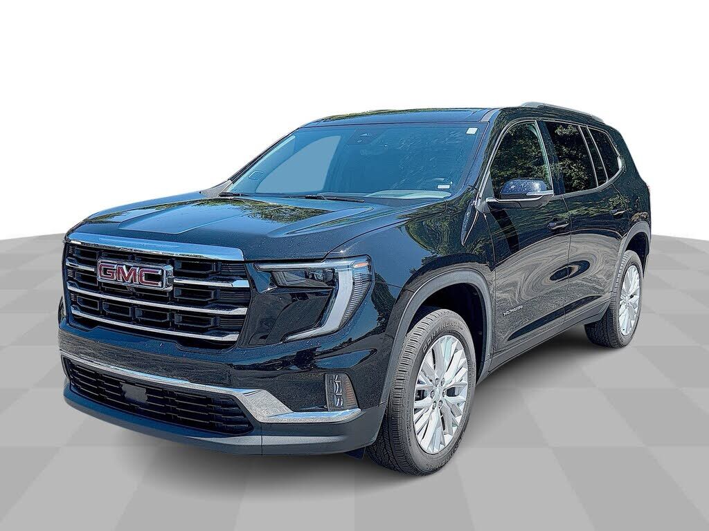 2026 GMC Acadia
