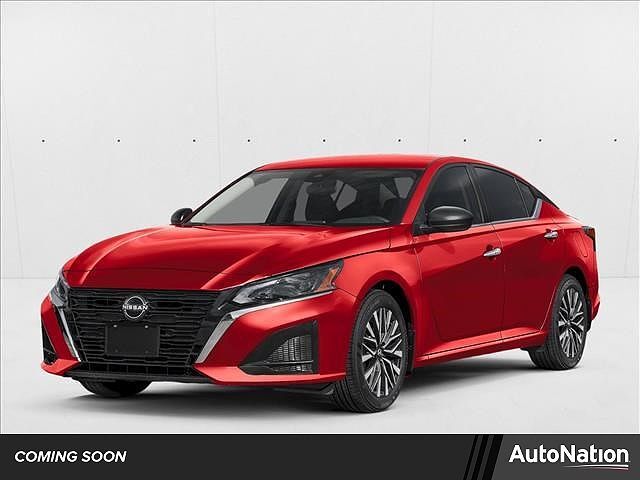 2026 NISSAN Altima