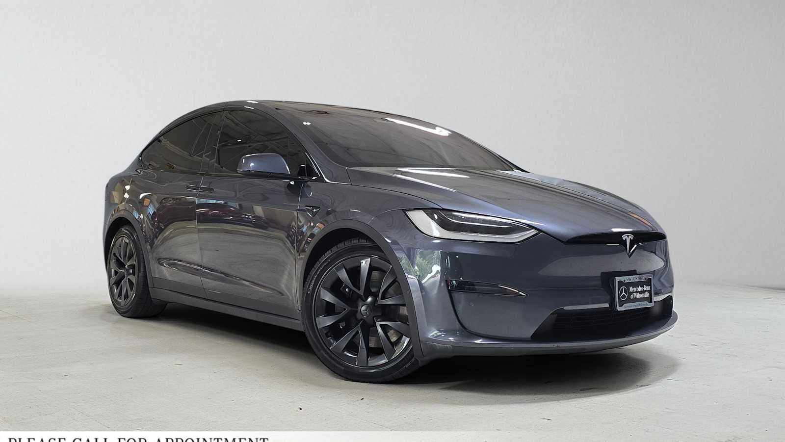 2022 TESLA Model X