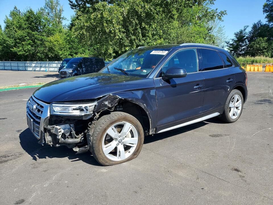 2018 AUDI Q5