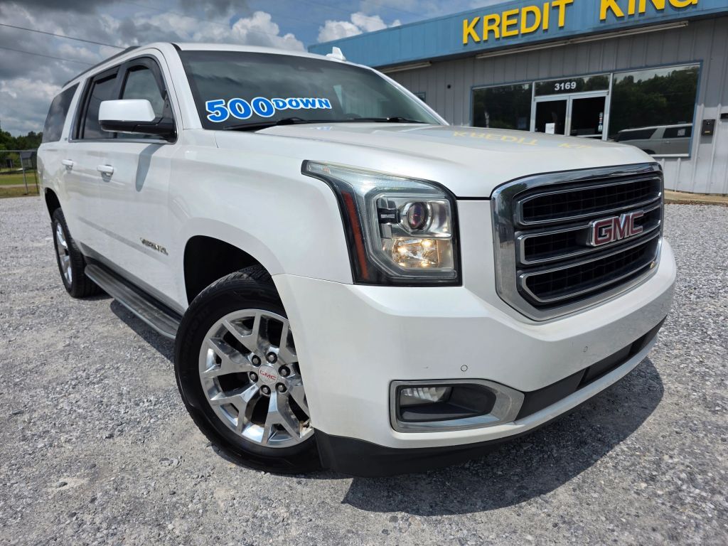 2016 GMC Yukon XL