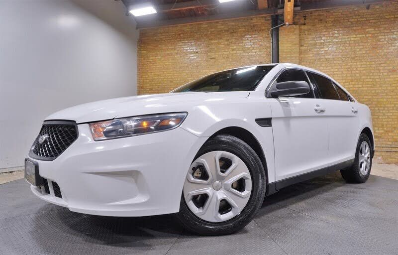 2015 FORD Taurus